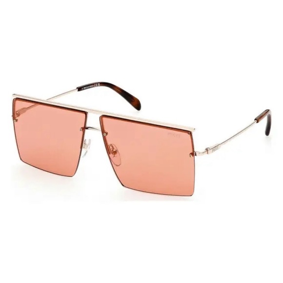 Emilio Pucci Sunglasses, New 195 - Picture 1 of 4